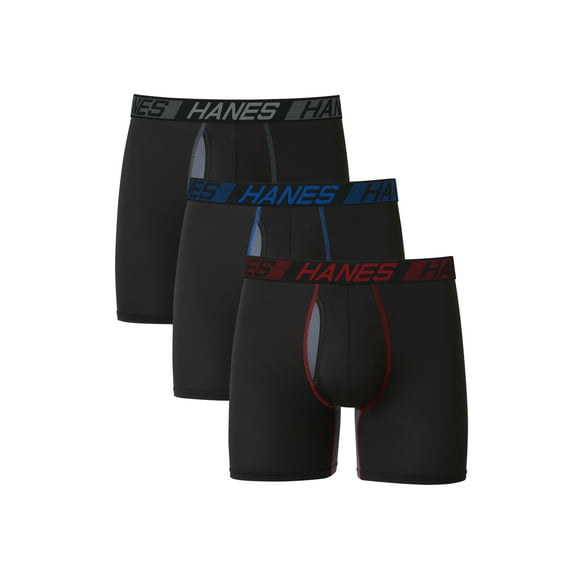 Mens Boxer Briefs Underwear Boba Fett 2 Printed Underpants,M/L/XL/XXL/3X 